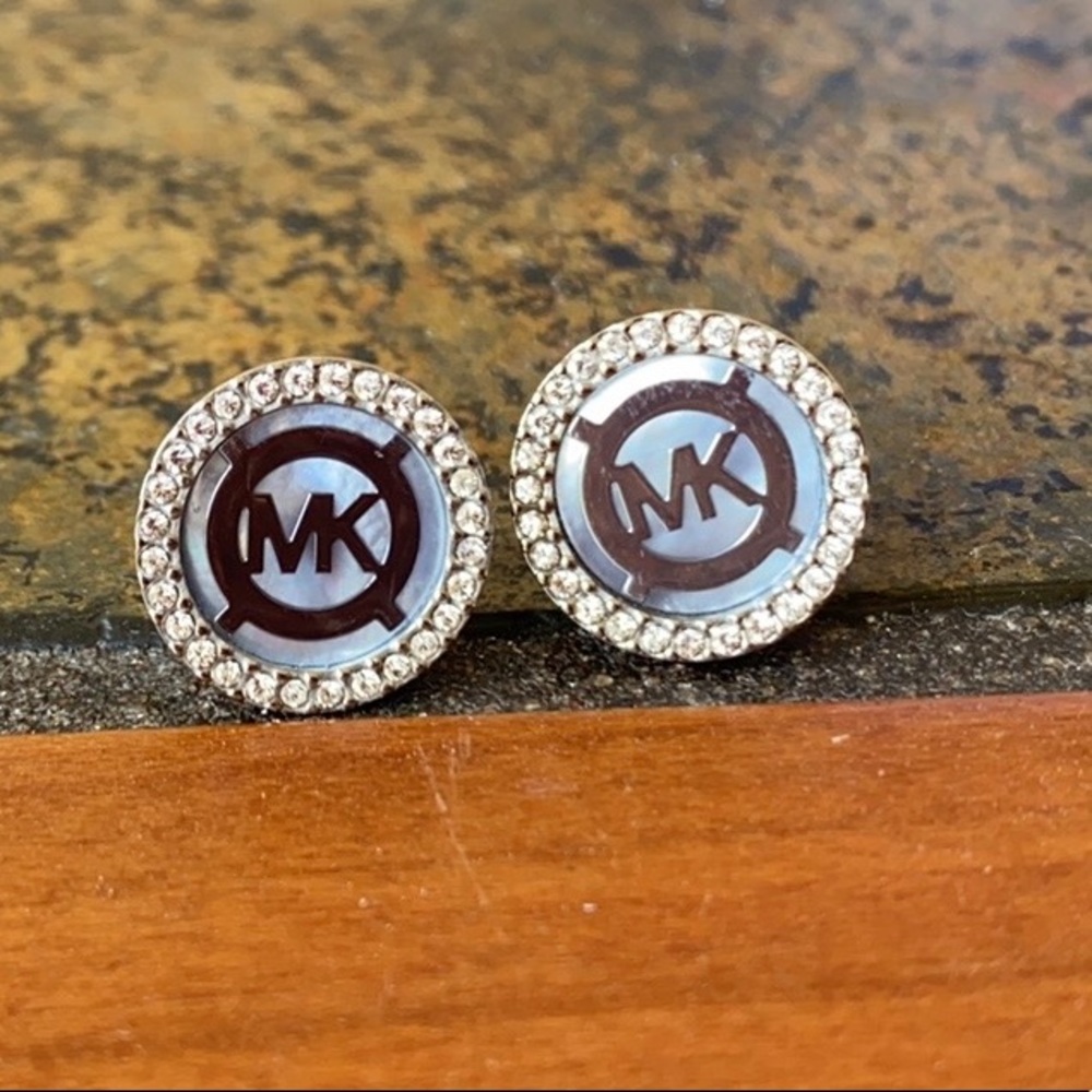 Michael Kors earrings , brand new